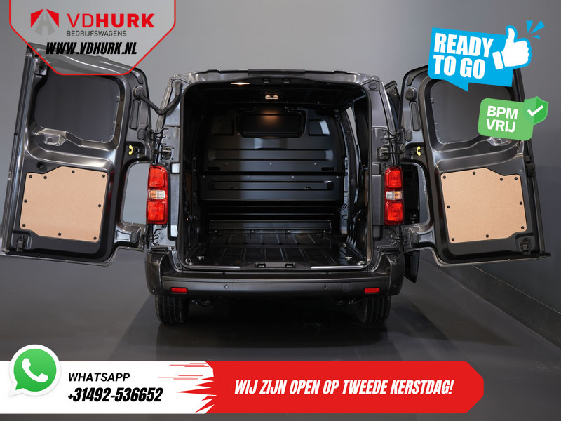 Citroën Jumpy 2.0 HDI 180 pk Aut. L3 BPM VRIJ! Virtual cockpit/ Carplay/ Camera/ PDC/ Cruise/ Airco - Легковий фургон: фото 5 Citroën Jumpy 2.0 HDI 180 pk Aut. L3 BPM VRIJ! Virtual cockpit/ Carplay/ Camera/ PDC/ Cruise/ Airco - Легковий фургон: фото 5