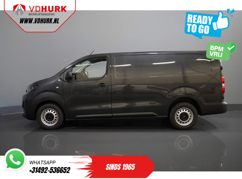 Citroën Jumpy 2.0 HDI 180 pk Aut. L3 Virtual Cockpit/ Carplay/ Navi/ Camera/ Cruise/ PDC/ Airco - Суцільнометалевий фургон: фото 5 Citroën Jumpy 2.0 HDI 180 pk Aut. L3 Virtual Cockpit/ Carplay/ Navi/ Camera/ Cruise/ PDC/ Airco - Суцільнометалевий фургон: фото 5