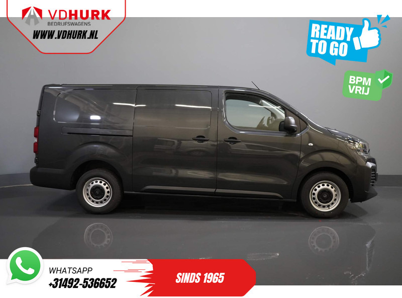 Citroën Jumpy 2.0 HDI 180 pk Aut. L3 Virtual Cockpit/ Carplay/ Navi/ Camera/ Cruise/ PDC/ Airco - Суцільнометалевий фургон: фото 4 Citroën Jumpy 2.0 HDI 180 pk Aut. L3 Virtual Cockpit/ Carplay/ Navi/ Camera/ Cruise/ PDC/ Airco - Суцільнометалевий фургон: фото 4