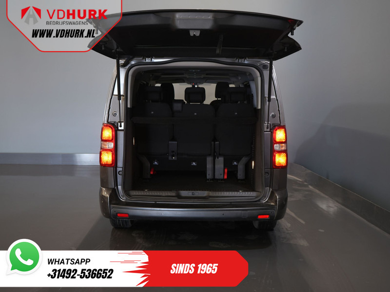 Citroën ë-Jumpy SpaceTourer 50 kWh Aut. L3 220 km WLTP €30.182,- incl. BTW Snellader/ 2x Schuifdeur/ Xenon/ Stoelverw./ Navi/ Carplay/ Climate/ - Мікроавтобус, Електробус: фото 5 Citroën ë-Jumpy SpaceTourer 50 kWh Aut. L3 220 km WLTP €30.182,- incl. BTW Snellader/ 2x Schuifdeur/ Xenon/ Stoelverw./ Navi/ Carplay/ Climate/ - Мікроавтобус, Електробус: фото 5
