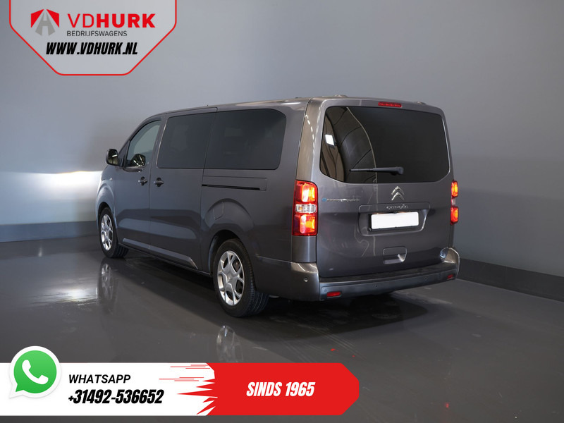 Citroën ë-Jumpy SpaceTourer 50 kWh Aut. L3 220 km WLTP €32.602,00 incl. BTW Snellader/ 2x Schuifdeur/ Xenon/ Stoelverw./ Navi/ Carplay/ Climate/ - Мікроавтобус, Електробус: фото 2 Citroën ë-Jumpy SpaceTourer 50 kWh Aut. L3 220 km WLTP €32.602,00 incl. BTW Snellader/ 2x Schuifdeur/ Xenon/ Stoelverw./ Navi/ Carplay/ Climate/ - Мікроавтобус, Електробус: фото 2