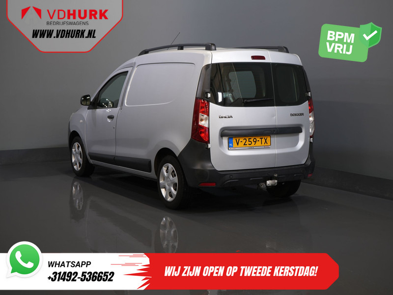 Dacia Dokker 1.5 dCi MARGE NL Auto/ APK 1-2027/ PDC/ Cruise/ Trekhaak/ Airco - Легковий фургон: фото 2 Dacia Dokker 1.5 dCi MARGE NL Auto/ APK 1-2027/ PDC/ Cruise/ Trekhaak/ Airco - Легковий фургон: фото 2