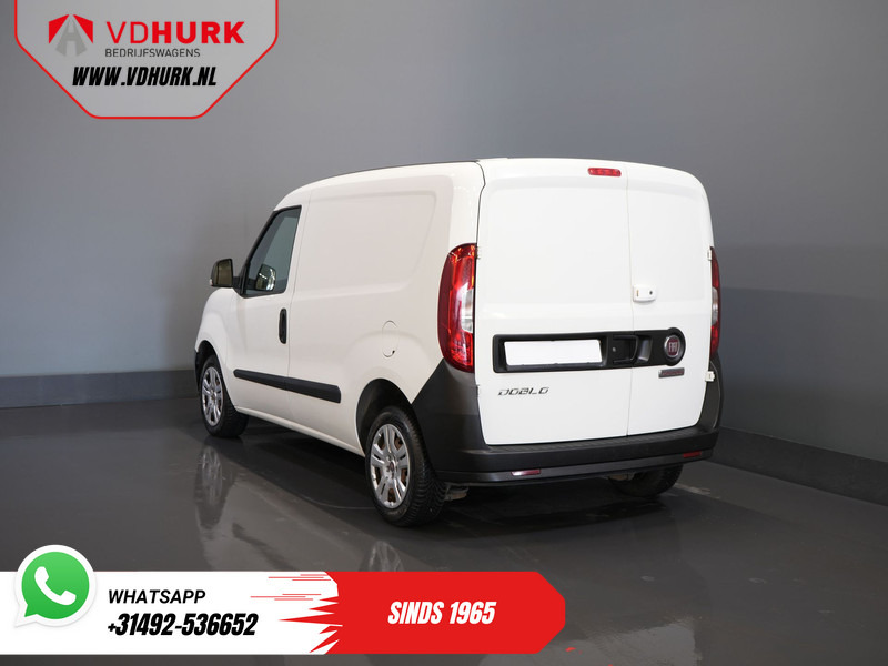 Fiat Dobló Cargo 1.3 MJ BPM VRIJ! 6x Voorraad NL Auto/ Airco/ Bluetooth/ Betimmering - Легковий фургон: фото 2 Fiat Dobló Cargo 1.3 MJ BPM VRIJ! 6x Voorraad NL Auto/ Airco/ Bluetooth/ Betimmering - Легковий фургон: фото 2