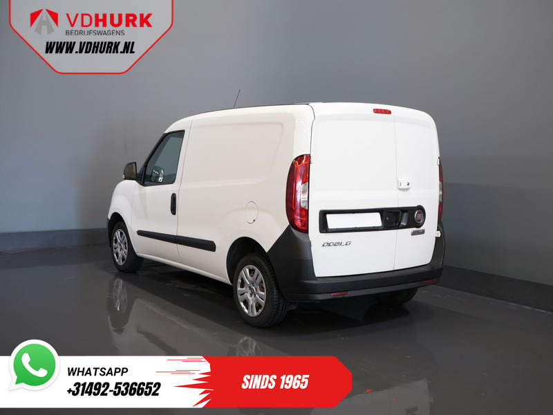 Fiat Dobló Cargo 1.3 MJ BPM VRIJ! 7x Voorraad NL Auto/ Airco/ Bluetooth/ Betimmering - Легковий фургон: фото 2 Fiat Dobló Cargo 1.3 MJ BPM VRIJ! 7x Voorraad NL Auto/ Airco/ Bluetooth/ Betimmering - Легковий фургон: фото 2
