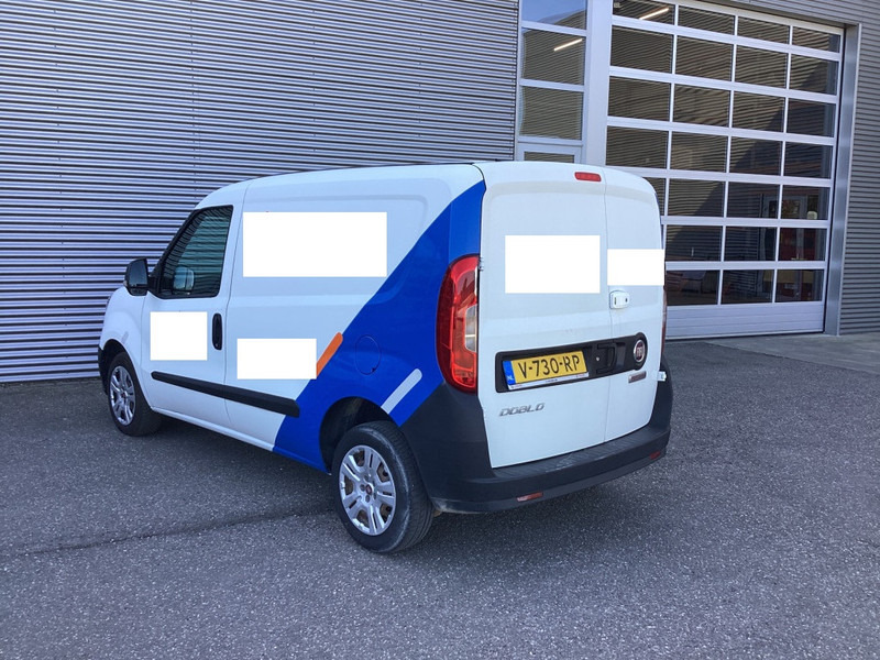 Fiat Dobló Cargo 1.3 MJ BPM VRIJ! 7x Voorraad NL Auto/ Airco/ Bluetooth/ Betimmering - Легковий фургон: фото 2 Fiat Dobló Cargo 1.3 MJ BPM VRIJ! 7x Voorraad NL Auto/ Airco/ Bluetooth/ Betimmering - Легковий фургон: фото 2