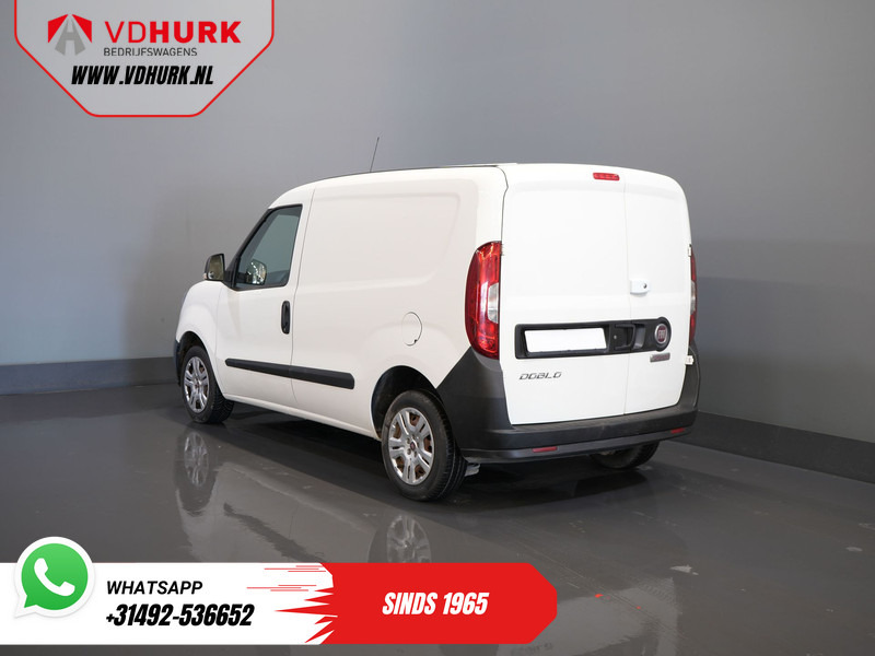 Fiat Dobló Cargo 1.3 MJ BPM VRIJ! 7x Voorraad NL Auto/ Airco/ Bluetooth/ Betimmering - Легковий фургон: фото 2 Fiat Dobló Cargo 1.3 MJ BPM VRIJ! 7x Voorraad NL Auto/ Airco/ Bluetooth/ Betimmering - Легковий фургон: фото 2