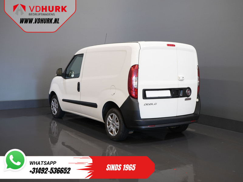 Fiat Dobló Cargo 1.3 MJ BPM VRIJ! 7x Voorraad NL Auto/ Airco/ Bluetooth/ Betimmering - Легковий фургон: фото 2 Fiat Dobló Cargo 1.3 MJ BPM VRIJ! 7x Voorraad NL Auto/ Airco/ Bluetooth/ Betimmering - Легковий фургон: фото 2