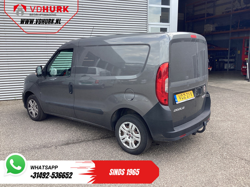 Fiat Dobló Cargo 1.6 MJ 105 pk 3Pers./ Airco/ Cruise/ Navi/ Trekhaak - Легковий фургон: фото 2 Fiat Dobló Cargo 1.6 MJ 105 pk 3Pers./ Airco/ Cruise/ Navi/ Trekhaak - Легковий фургон: фото 2