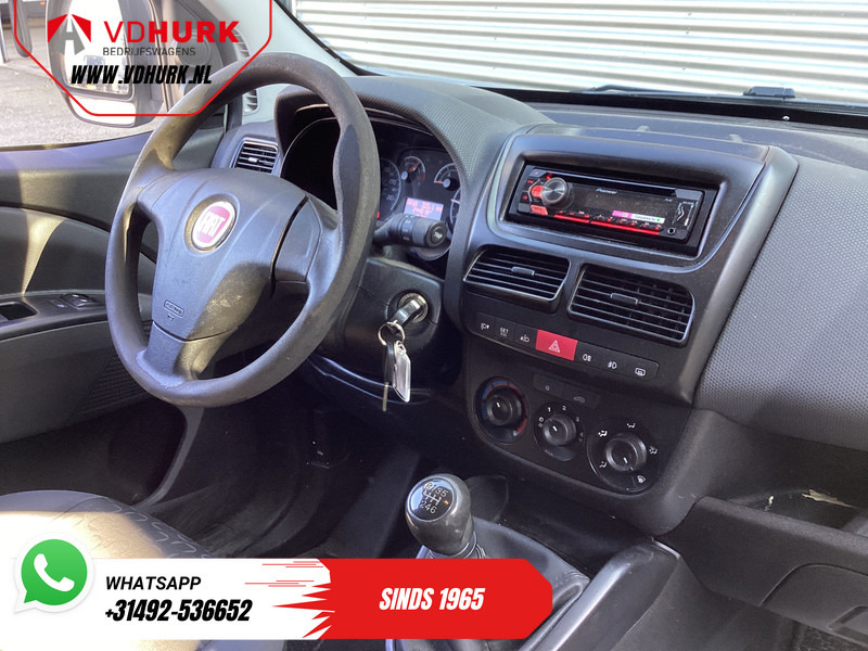 Fiat Dobló Cargo 1.6 MJ 105 pk EXPORT ONLY Airco/ PDC/ Trekhaak - Легковий фургон: фото 3 Fiat Dobló Cargo 1.6 MJ 105 pk EXPORT ONLY Airco/ PDC/ Trekhaak - Легковий фургон: фото 3