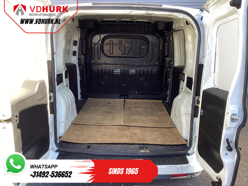 Fiat Dobló Cargo 1.6 MJ 105 pk EXPORT ONLY Airco/ PDC/ Trekhaak - Легковий фургон: фото 5 Fiat Dobló Cargo 1.6 MJ 105 pk EXPORT ONLY Airco/ PDC/ Trekhaak - Легковий фургон: фото 5