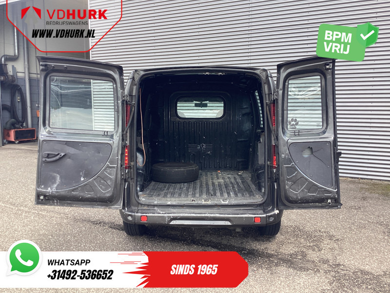 Fiat Doblò Cargo 1.9 MJ 100 pk Maxi L2 EXPORT ONLY/ Elek.ramen/ Schuif - Легковий фургон: фото 5 Fiat Doblò Cargo 1.9 MJ 100 pk Maxi L2 EXPORT ONLY/ Elek.ramen/ Schuif - Легковий фургон: фото 5