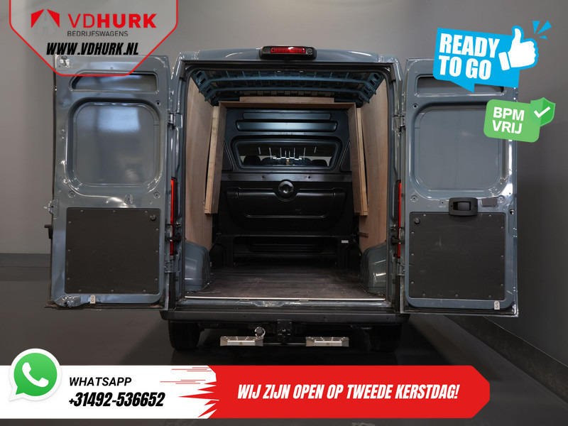 Fiat Ducato 2.2 MJ 180 pk Aut. L3H2 DC Dubbel Cabine BPM VRIJ! 6 Pers./ 2x Schuifdeur/ Climate/ 2.5t Trekverm./ Cruise/ Camera/ Trekhaak - Суцільнометалевий фургон, Вантажопасажирський фургон: фото 5 Fiat Ducato 2.2 MJ 180 pk Aut. L3H2 DC Dubbel Cabine BPM VRIJ! 6 Pers./ 2x Schuifdeur/ Climate/ 2.5t Trekverm./ Cruise/ Camera/ Trekhaak - Суцільнометалевий фургон, Вантажопасажирський фургон: фото 5
