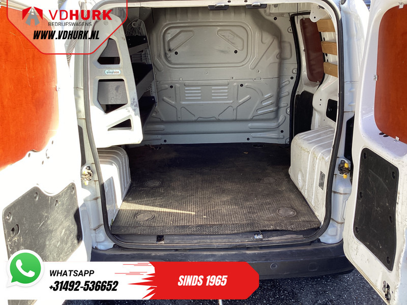 Fiat Fiorino 1.3 MJ 75 pk EXPORT APK 09-2026/ Airco/ Trekhaak/ Lichtbalk/ PDC - Легковий фургон: фото 5 Fiat Fiorino 1.3 MJ 75 pk EXPORT APK 09-2026/ Airco/ Trekhaak/ Lichtbalk/ PDC - Легковий фургон: фото 5