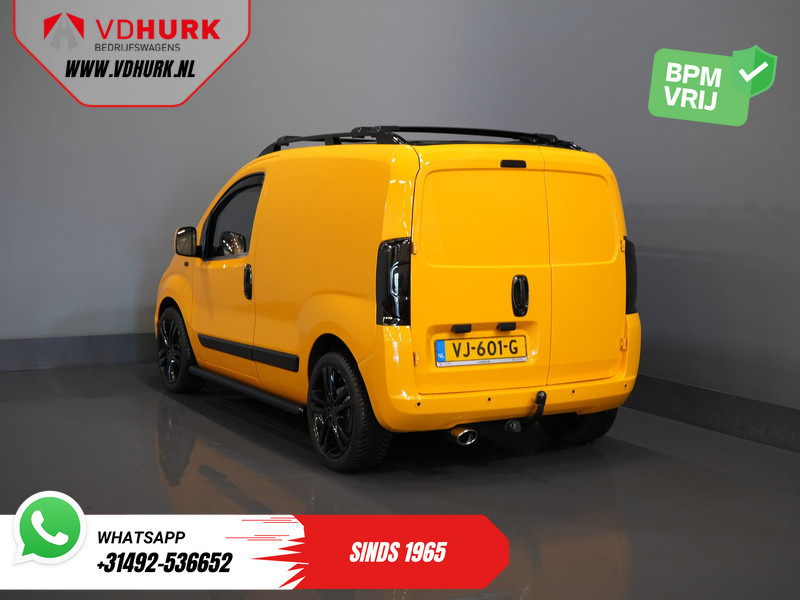 Fiat Fiorino 1.3 MJ 95 pk BPM VRIJ UNIEK! NL Auto/ APK 05-2026/ Carplay/ Gestof. Laadruimte/ Trekhaak/ Airco - Легковий фургон: фото 2 Fiat Fiorino 1.3 MJ 95 pk BPM VRIJ UNIEK! NL Auto/ APK 05-2026/ Carplay/ Gestof. Laadruimte/ Trekhaak/ Airco - Легковий фургон: фото 2