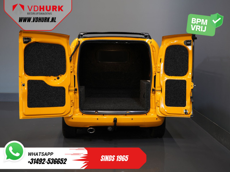 Fiat Fiorino 1.3 MJ 95 pk BPM VRIJ UNIEK! NL Auto/ APK 05-2026/ Carplay/ Gestof. Laadruimte/ Trekhaak/ Airco - Легковий фургон: фото 5 Fiat Fiorino 1.3 MJ 95 pk BPM VRIJ UNIEK! NL Auto/ APK 05-2026/ Carplay/ Gestof. Laadruimte/ Trekhaak/ Airco - Легковий фургон: фото 5