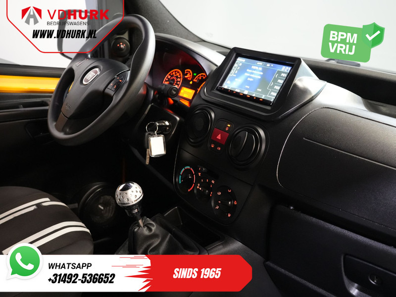 Fiat Fiorino 1.3 MJ 95 pk BPM VRIJ UNIEK! NL Auto/ APK 05-2026/ Carplay/ Gestof. Laadruimte/ Trekhaak/ Airco - Легковий фургон: фото 3 Fiat Fiorino 1.3 MJ 95 pk BPM VRIJ UNIEK! NL Auto/ APK 05-2026/ Carplay/ Gestof. Laadruimte/ Trekhaak/ Airco - Легковий фургон: фото 3