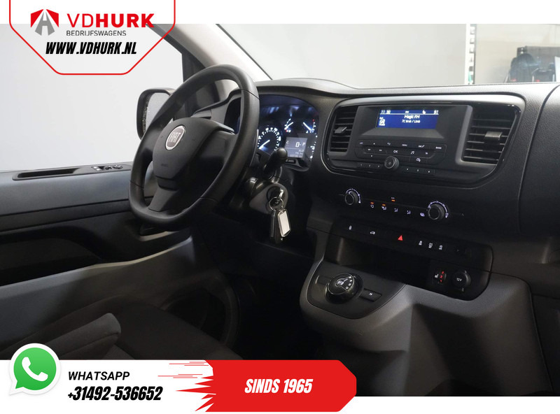 Fiat Scudo 2.0 MJ 145 pk Aut. L3 Inrichting/ Standkachel/ Stoelverw./ Cruise/ Airco/ Trekhaak - Легковий фургон: фото 3 Fiat Scudo 2.0 MJ 145 pk Aut. L3 Inrichting/ Standkachel/ Stoelverw./ Cruise/ Airco/ Trekhaak - Легковий фургон: фото 3