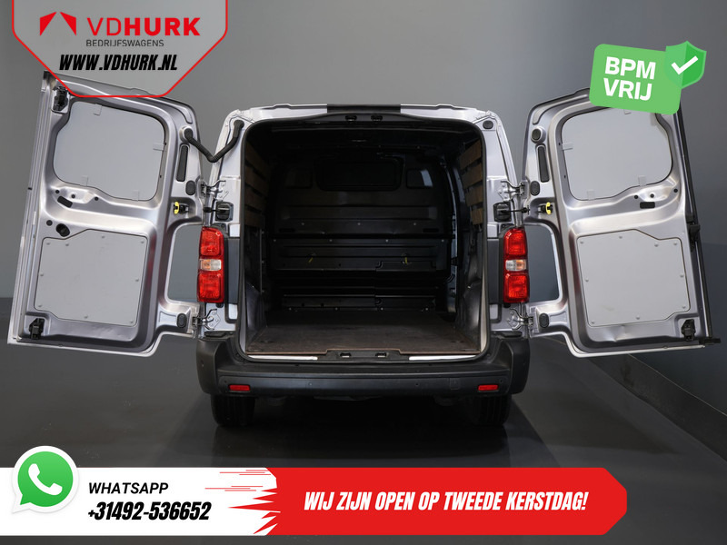 Fiat Scudo 2.0 MJ 145 pk L3 BPM VRIJ! Adapt.Cruise/ Climate/ Keyless/ Carplay/ Camera/ PDC - Суцільнометалевий фургон: фото 5 Fiat Scudo 2.0 MJ 145 pk L3 BPM VRIJ! Adapt.Cruise/ Climate/ Keyless/ Carplay/ Camera/ PDC - Суцільнометалевий фургон: фото 5