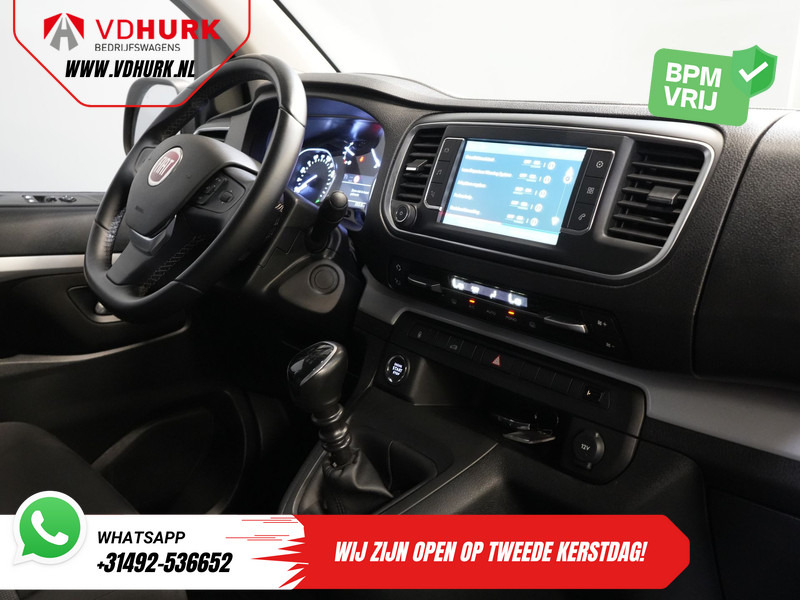 Fiat Scudo 2.0 MJ 145 pk L3 BPM VRIJ! Adapt.Cruise/ Climate/ Keyless/ Carplay/ Camera/ PDC - Суцільнометалевий фургон: фото 3 Fiat Scudo 2.0 MJ 145 pk L3 BPM VRIJ! Adapt.Cruise/ Climate/ Keyless/ Carplay/ Camera/ PDC - Суцільнометалевий фургон: фото 3