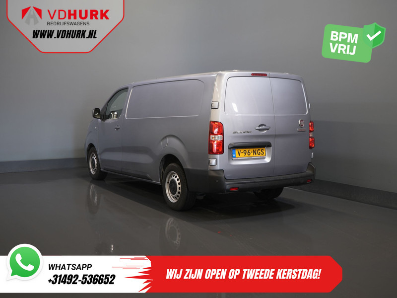Fiat Scudo 2.0 MJ 145 pk L3 BPM VRIJ! Adapt.Cruise/ Climate/ Keyless/ Carplay/ Camera/ PDC - Суцільнометалевий фургон: фото 2 Fiat Scudo 2.0 MJ 145 pk L3 BPM VRIJ! Adapt.Cruise/ Climate/ Keyless/ Carplay/ Camera/ PDC - Суцільнометалевий фургон: фото 2