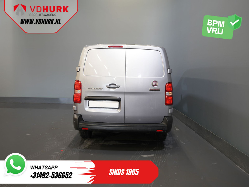 Fiat Scudo 2.0 MJ 145 pk L3 BPM VRIJ! Adapt.Cruise/ Climate/ Keyless/ Carplay/ Camera/ PDC - Суцільнометалевий фургон: фото 5 Fiat Scudo 2.0 MJ 145 pk L3 BPM VRIJ! Adapt.Cruise/ Climate/ Keyless/ Carplay/ Camera/ PDC - Суцільнометалевий фургон: фото 5