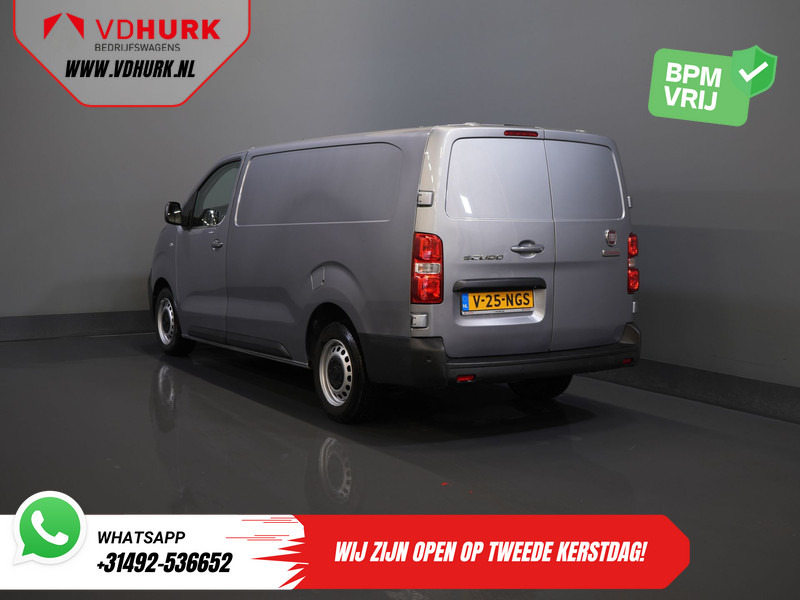 Fiat Scudo 2.0 MJ 145 pk L3 BPM VRIJ! Adapt.Cruise/ Climate/ Keyless/ Carplay/ Camera/ PDC - Суцільнометалевий фургон: фото 2 Fiat Scudo 2.0 MJ 145 pk L3 BPM VRIJ! Adapt.Cruise/ Climate/ Keyless/ Carplay/ Camera/ PDC - Суцільнометалевий фургон: фото 2