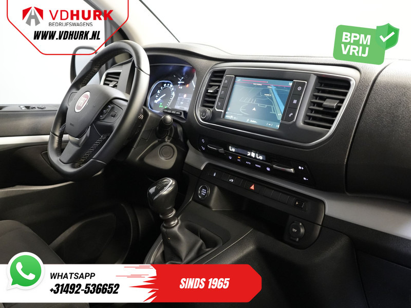 Fiat Scudo 2.0 MJ 145 pk L3 BPM VRIJ! Adapt.Cruise/ Climate/ Keyless/ Carplay/ Camera/ PDC - Суцільнометалевий фургон: фото 3 Fiat Scudo 2.0 MJ 145 pk L3 BPM VRIJ! Adapt.Cruise/ Climate/ Keyless/ Carplay/ Camera/ PDC - Суцільнометалевий фургон: фото 3