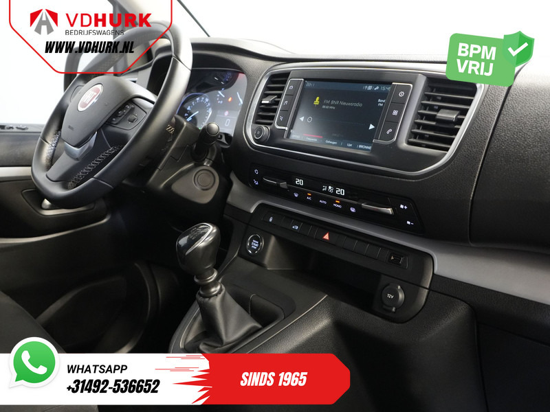 Fiat Scudo 2.0 MJ 145 pk L3 BPM VRIJ! Adapt.Cruise/ Climate/ Keyless/ Carplay/ Camera/ PDC - Суцільнометалевий фургон: фото 2 Fiat Scudo 2.0 MJ 145 pk L3 BPM VRIJ! Adapt.Cruise/ Climate/ Keyless/ Carplay/ Camera/ PDC - Суцільнометалевий фургон: фото 2