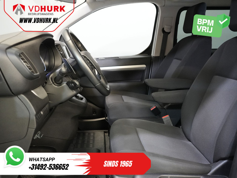 Легковий фургон, Вантажопасажирський фургон Fiat Scudo 2.0 MJ 180 pk Aut. DC Dubbel Cabine BPM VRIJ! Adapt.Cruise/ Xenon/ Climate/ Keyless/ Carplay/ NL Auto/ PDC: фото 12