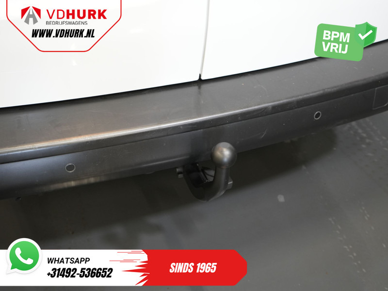 Легковий фургон, Вантажопасажирський фургон Fiat Scudo 2.0 MJ 180 pk Aut. DC Dubbel Cabine BPM VRIJ! Adapt.Cruise/ Xenon/ Climate/ Keyless/ Carplay/ NL Auto/ PDC: фото 16