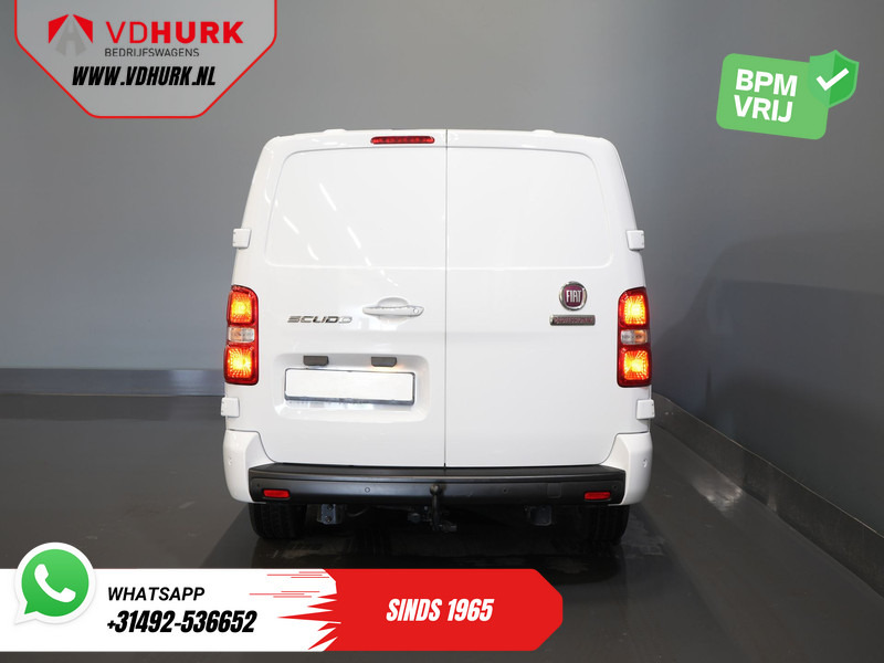Легковий фургон, Вантажопасажирський фургон Fiat Scudo 2.0 MJ 180 pk Aut. DC Dubbel Cabine BPM VRIJ! Adapt.Cruise/ Xenon/ Climate/ Keyless/ Carplay/ NL Auto/ PDC: фото 6