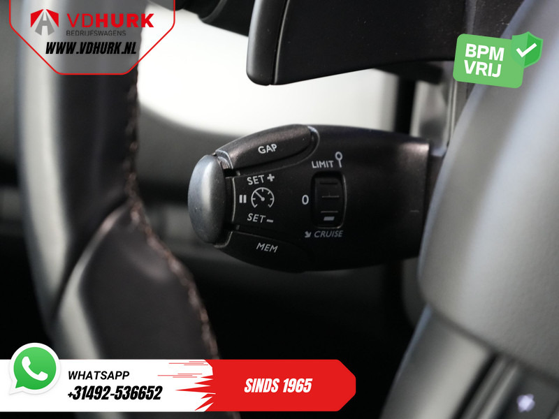 Легковий фургон, Вантажопасажирський фургон Fiat Scudo 2.0 MJ 180 pk Aut. DC Dubbel Cabine BPM VRIJ! Adapt.Cruise/ Xenon/ Climate/ Keyless/ Carplay/ NL Auto/ PDC: фото 18