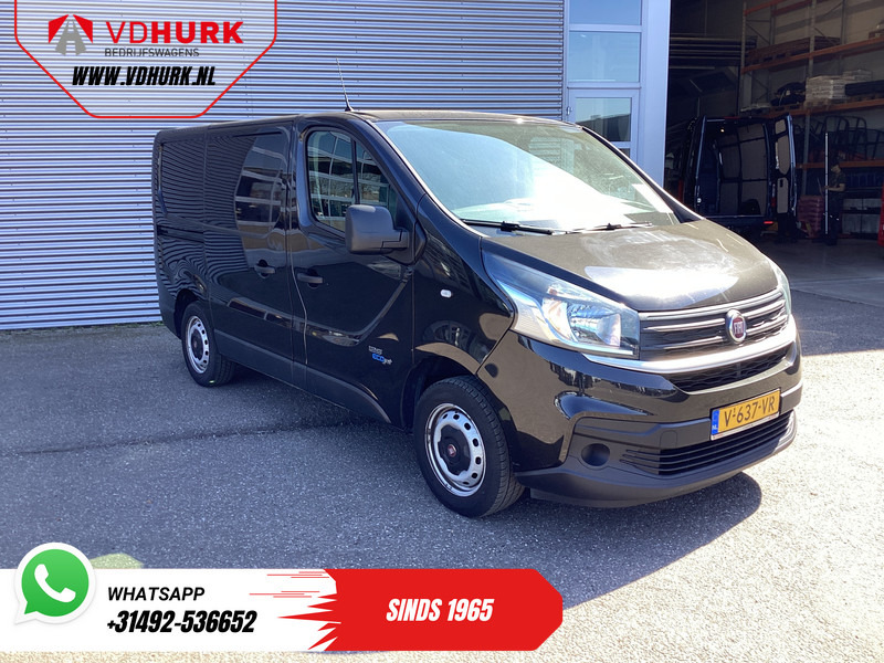 Fiat Talento 1.6 MJ 125 pk EXPORT ONLY NL Auto/ Dealer Ond./ Cruise/ Camera/ Airco/ Trekhaak - Легковий фургон: фото 1 Fiat Talento 1.6 MJ 125 pk EXPORT ONLY NL Auto/ Dealer Ond./ Cruise/ Camera/ Airco/ Trekhaak - Легковий фургон: фото 1