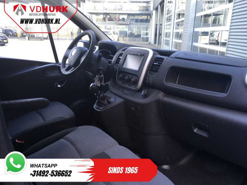 Fiat Talento 1.6 MJ 125 pk EXPORT ONLY NL Auto/ Dealer Ond./ Cruise/ Camera/ Airco/ Trekhaak - Легковий фургон: фото 3 Fiat Talento 1.6 MJ 125 pk EXPORT ONLY NL Auto/ Dealer Ond./ Cruise/ Camera/ Airco/ Trekhaak - Легковий фургон: фото 3