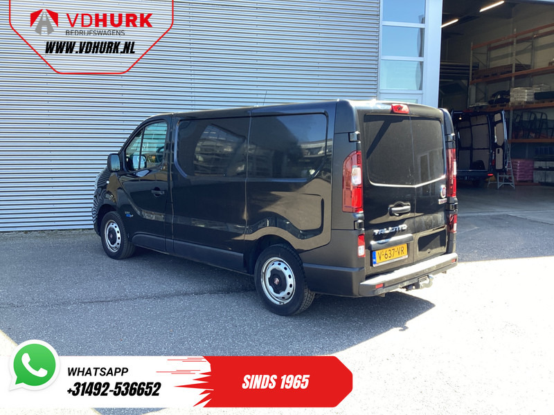 Fiat Talento 1.6 MJ 125 pk EXPORT ONLY NL Auto/ Dealer Ond./ Cruise/ Camera/ Airco/ Trekhaak - Легковий фургон: фото 2 Fiat Talento 1.6 MJ 125 pk EXPORT ONLY NL Auto/ Dealer Ond./ Cruise/ Camera/ Airco/ Trekhaak - Легковий фургон: фото 2