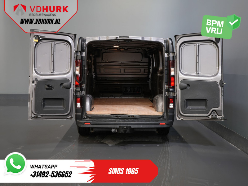 Fiat Talento 1.6 MJ 125 pk L2 BPM VRIJ! Camera/ PDC/ Trekhaak/ Navi/ Airco - Легковий фургон: фото 5 Fiat Talento 1.6 MJ 125 pk L2 BPM VRIJ! Camera/ PDC/ Trekhaak/ Navi/ Airco - Легковий фургон: фото 5