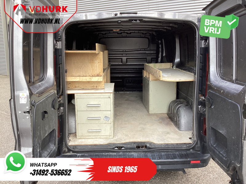Fiat Talento 1.6 MJ 125 pk L2 BPM VRIJ! Camera/ PDC/ Trekhaak/ Navi/ Airco - Легковий фургон: фото 5 Fiat Talento 1.6 MJ 125 pk L2 BPM VRIJ! Camera/ PDC/ Trekhaak/ Navi/ Airco - Легковий фургон: фото 5