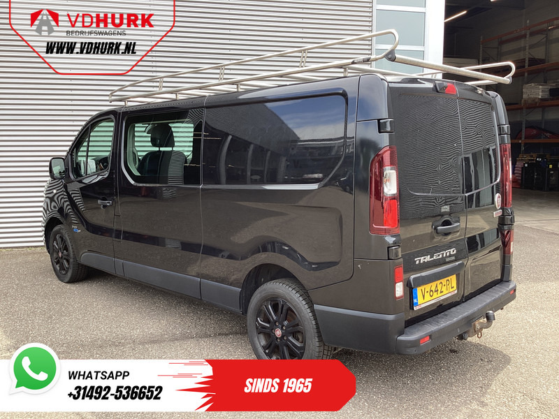 Fiat Talento 1.6 MJ 145 pk DC Dubbel Cabine EXPORT Imperiaal/ Climate/ Camera/ Cruise/ LMV/ PDC/ Trekhaak - Легковий фургон, Вантажопасажирський фургон: фото 2 Fiat Talento 1.6 MJ 145 pk DC Dubbel Cabine EXPORT Imperiaal/ Climate/ Camera/ Cruise/ LMV/ PDC/ Trekhaak - Легковий фургон, Вантажопасажирський фургон: фото 2