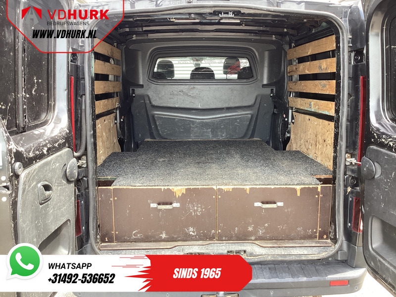 Fiat Talento 1.6 MJ 145 pk DC Dubbel Cabine EXPORT Imperiaal/ Climate/ Camera/ Cruise/ LMV/ PDC/ Trekhaak - Легковий фургон, Вантажопасажирський фургон: фото 5 Fiat Talento 1.6 MJ 145 pk DC Dubbel Cabine EXPORT Imperiaal/ Climate/ Camera/ Cruise/ LMV/ PDC/ Trekhaak - Легковий фургон, Вантажопасажирський фургон: фото 5
