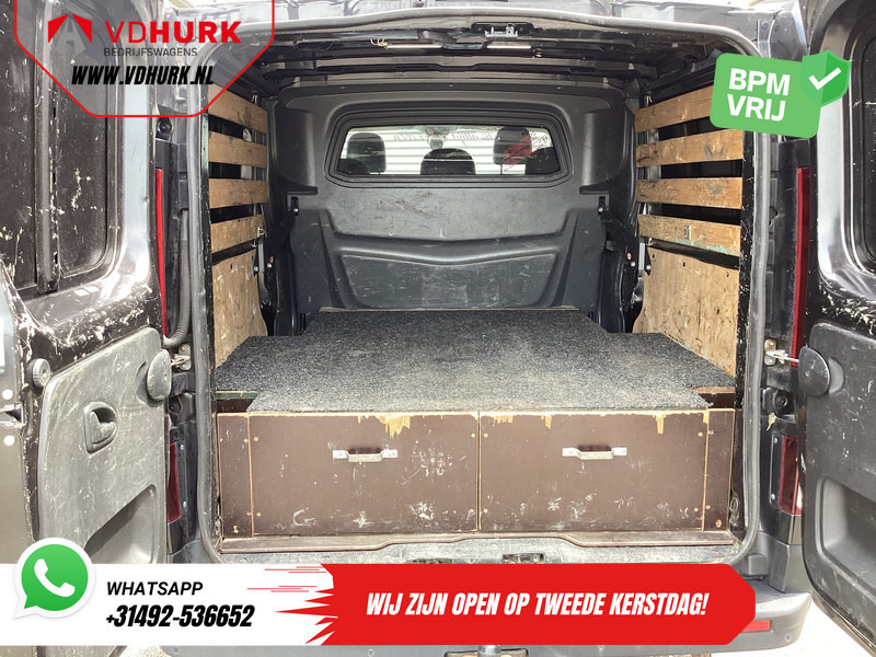 Fiat Talento 1.6 MJ 145 pk DC Dubbel Cabine EXPORT Imperiaal/ Climate/ Camera/ Cruise/ LMV/ PDC/ Trekhaak - Легковий фургон, Вантажопасажирський фургон: фото 5 Fiat Talento 1.6 MJ 145 pk DC Dubbel Cabine EXPORT Imperiaal/ Climate/ Camera/ Cruise/ LMV/ PDC/ Trekhaak - Легковий фургон, Вантажопасажирський фургон: фото 5