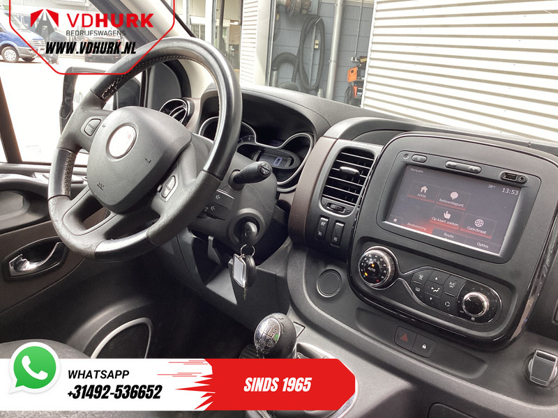 Fiat Talento 1.6 MJ 145 pk DC Dubbel Cabine EXPORT ONLY Imperiaal/ Climate/ Camera/ Cruise/ LMV/ PDC/ Trekhaak - Легковий фургон, Вантажопасажирський фургон: фото 3 Fiat Talento 1.6 MJ 145 pk DC Dubbel Cabine EXPORT ONLY Imperiaal/ Climate/ Camera/ Cruise/ LMV/ PDC/ Trekhaak - Легковий фургон, Вантажопасажирський фургон: фото 3