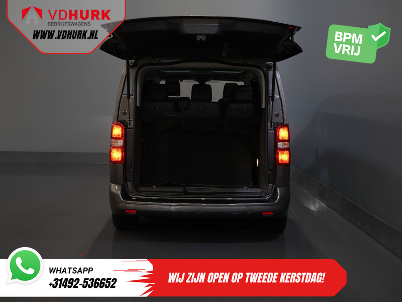 Fiat e-Ulysse (Scudo) L2 75 kWh 330 km WLTP (€40.467 incl.btw) Combi/ Kombi/ 8P/ 8 Pers./ Snellader/ 2x Elek.Schuif/ Xenon/ Pano/ Leder/ Clima - Мікроавтобус, Електробус: фото 5 Fiat e-Ulysse (Scudo) L2 75 kWh 330 km WLTP (€40.467 incl.btw) Combi/ Kombi/ 8P/ 8 Pers./ Snellader/ 2x Elek.Schuif/ Xenon/ Pano/ Leder/ Clima - Мікроавтобус, Електробус: фото 5