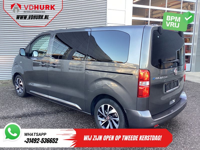 Fiat e-Ulysse (Scudo) L2 75 kWh 330 km WLTP (€40.467 incl.btw) Combi/ Kombi/ 8P/ 8 Pers./ Snellader/ 2x Elek.Schuif/ Xenon/ Pano/ Leder/ Clima - Мікроавтобус, Електробус: фото 2 Fiat e-Ulysse (Scudo) L2 75 kWh 330 km WLTP (€40.467 incl.btw) Combi/ Kombi/ 8P/ 8 Pers./ Snellader/ 2x Elek.Schuif/ Xenon/ Pano/ Leder/ Clima - Мікроавтобус, Електробус: фото 2