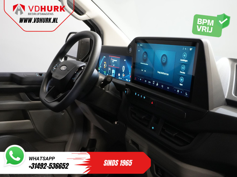 Ford E-Transit Custom 320 Trend 65 kWh 328 km WLTP LED/ Snellader/ Standkachel/ Stoelverw./ Carplay/ Climate/ Camera/ PDC/ Cruise - Легковий фургон, Електричний фургон: фото 3 Ford E-Transit Custom 320 Trend 65 kWh 328 km WLTP LED/ Snellader/ Standkachel/ Stoelverw./ Carplay/ Climate/ Camera/ PDC/ Cruise - Легковий фургон, Електричний фургон: фото 3
