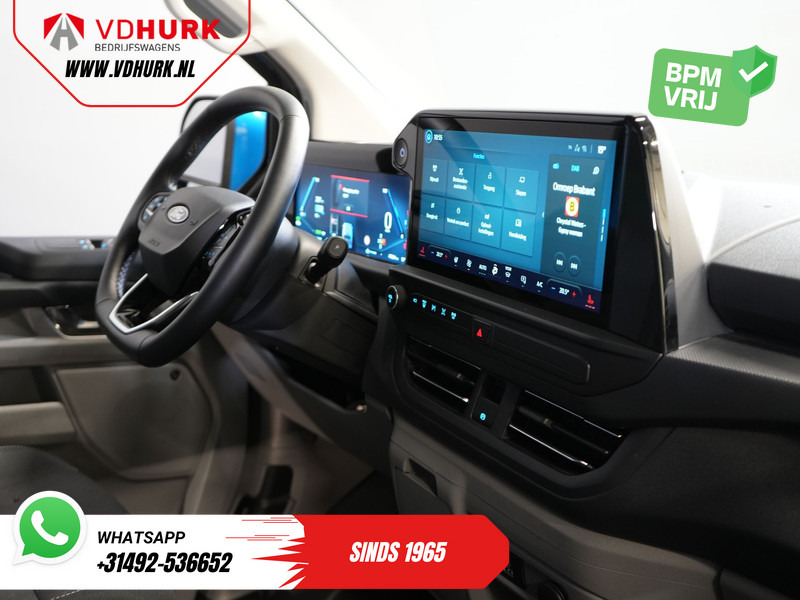 Ford E-Transit Custom 340 65 kWh 330km WLTP L2 Limited Garantie 5 jaar/ 2.3t Trekverm./ Snellader/ Matrix LED/ B&O/ Adapt.Cruise/ Standkachel/ Carplay - Легковий фургон, Електричний фургон: фото 3 Ford E-Transit Custom 340 65 kWh 330km WLTP L2 Limited Garantie 5 jaar/ 2.3t Trekverm./ Snellader/ Matrix LED/ B&O/ Adapt.Cruise/ Standkachel/ Carplay - Легковий фургон, Електричний фургон: фото 3
