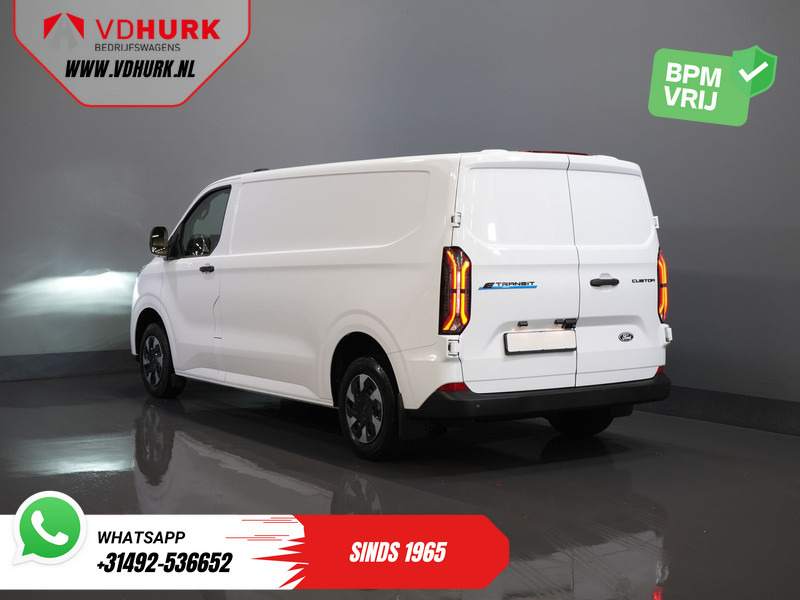 Ford E-Transit Custom 340 L2 65 kWh 330 km WLTP 2.3t Trekverm./ Snellader/ LED/ Standkachel/ Stoelverw./ Stuur.Verw./ Voorruit.Verw./ Carplay/ Camera/ - Легковий фургон, Електричний фургон: фото 2 Ford E-Transit Custom 340 L2 65 kWh 330 km WLTP 2.3t Trekverm./ Snellader/ LED/ Standkachel/ Stoelverw./ Stuur.Verw./ Voorruit.Verw./ Carplay/ Camera/ - Легковий фургон, Електричний фургон: фото 2