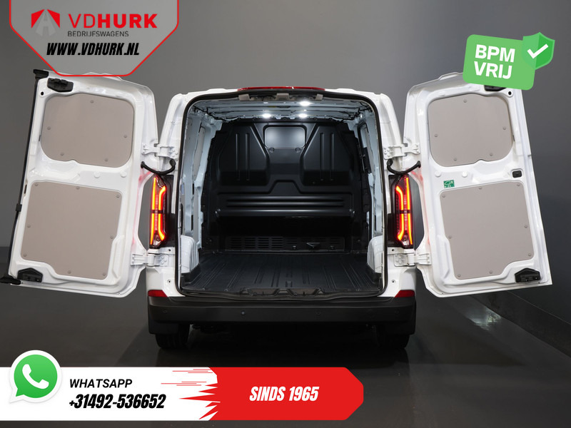 Ford E-Transit Custom 340 L2 65 kWh 330 km WLTP 2.3t Trekverm./ Snellader/ LED/ Standkachel/ Stoelverw./ Stuur.Verw./ Voorruit.Verw./ Carplay/ Camera/ - Легковий фургон, Електричний фургон: фото 5 Ford E-Transit Custom 340 L2 65 kWh 330 km WLTP 2.3t Trekverm./ Snellader/ LED/ Standkachel/ Stoelverw./ Stuur.Verw./ Voorruit.Verw./ Carplay/ Camera/ - Легковий фургон, Електричний фургон: фото 5