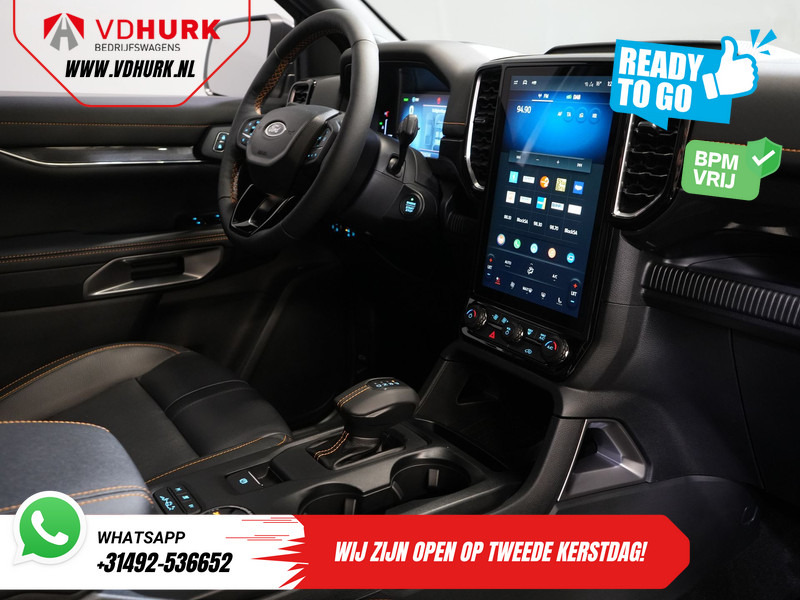 Ford Ranger Ford Ranger Wildtrak 2.3 PHEV Double Cab 4x4/ B&O/ Elek. Roll Cover/ Tech-Pack/ Adapt.Cruise/ 3.5t Trekverm./ 360 Camera/ Leder/ - Пікап, Вантажопасажирський фургон: фото 3 Ford Ranger Ford Ranger Wildtrak 2.3 PHEV Double Cab 4x4/ B&O/ Elek. Roll Cover/ Tech-Pack/ Adapt.Cruise/ 3.5t Trekverm./ 360 Camera/ Leder/ - Пікап, Вантажопасажирський фургон: фото 3