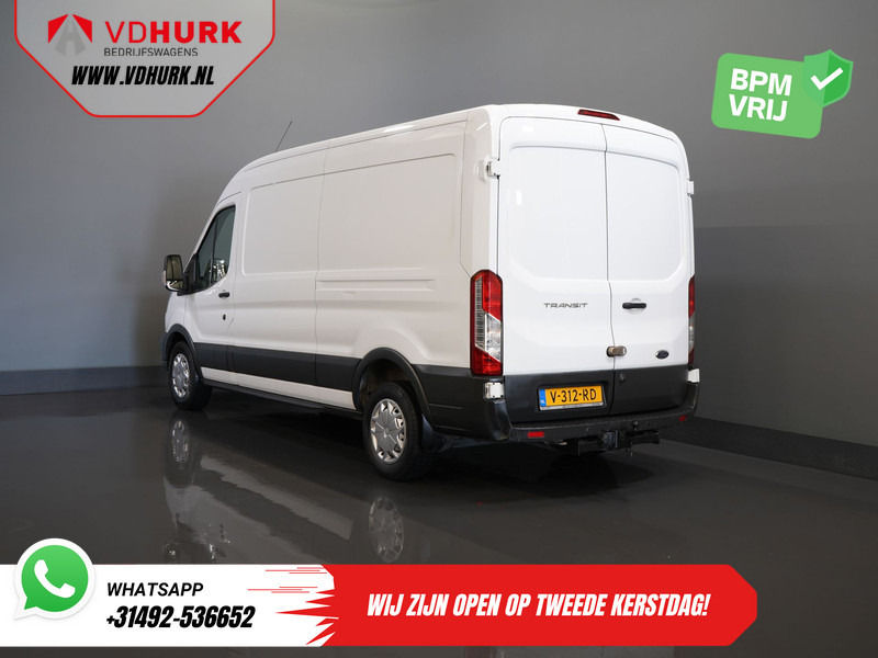 Ford Transit 330 2.0 TDCI 130 pk Trend Aut. L3H2 Carplay/ Camera/ PDC/ Cruise/ Trekhaak/ Airco - Легковий фургон: фото 2 Ford Transit 330 2.0 TDCI 130 pk Trend Aut. L3H2 Carplay/ Camera/ PDC/ Cruise/ Trekhaak/ Airco - Легковий фургон: фото 2