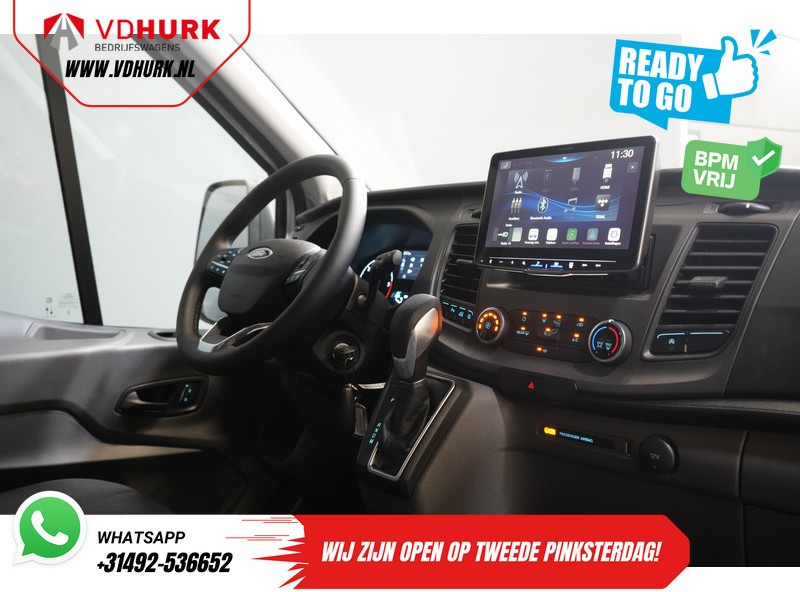 Ford Transit 350 2.0 TDCI 130 pk Aut. L3H2 Trend BPM VRIJ/ Carplay/ Camera/ Cruise/ PDC V+A/ DAB/ Airco - Суцільнометалевий фургон: фото 3 Ford Transit 350 2.0 TDCI 130 pk Aut. L3H2 Trend BPM VRIJ/ Carplay/ Camera/ Cruise/ PDC V+A/ DAB/ Airco - Суцільнометалевий фургон: фото 3